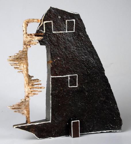 Acil çıkış,2007,30x30x5cm