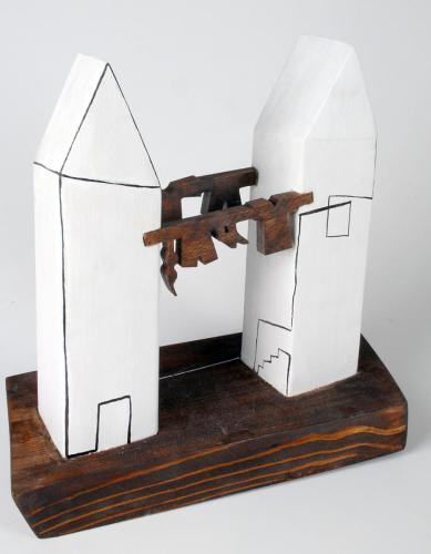 İletişim,2007,30x35x20cm