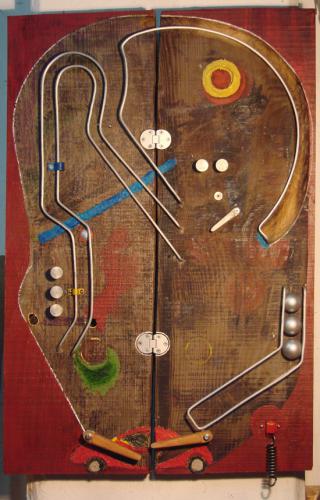 Tılt,2009,80x60x5cm