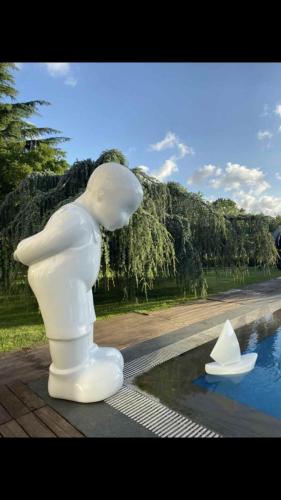 Voyage,2019,144x80x55cm