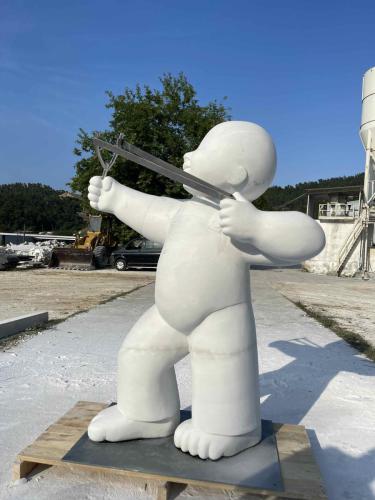 Tam İsabet,180x141x61cm