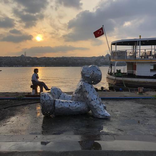 Hope,2020,170x210x190cm