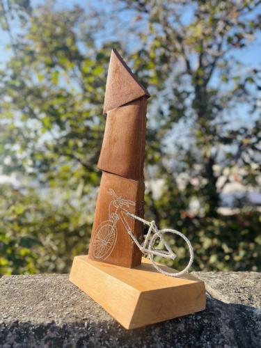 Bisiklet II,60x30x20cm