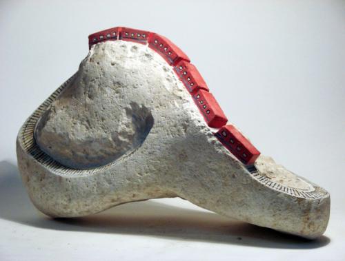 Lunapark,2009,40x30x15cm